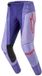 Alpinestars Techstar Ocuri Pantalon Violet Orange Fluo - Taille 40
