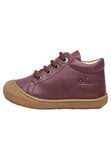 NATURINO Lage schoen 'COCOON' bordeaux