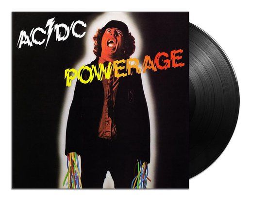 Powerage AC/DC - Powerage (LP)