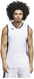 Adidas 3g Speed Reversible Basketball Mouwloos T-shirt Wit L / Regular Man