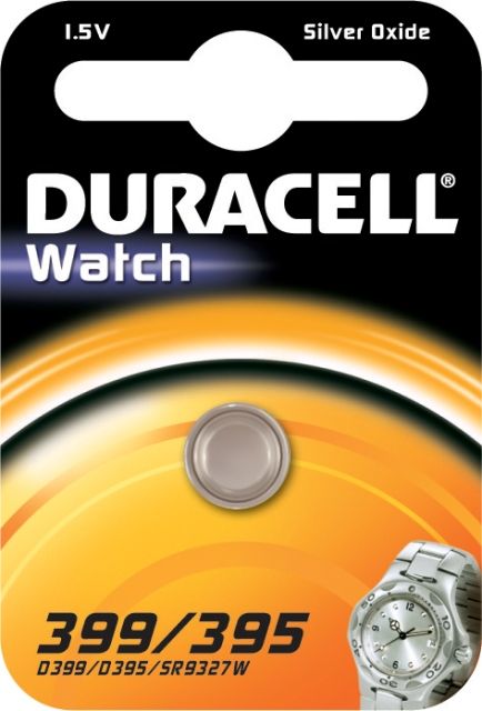 Duracell 399/395 - Batterij