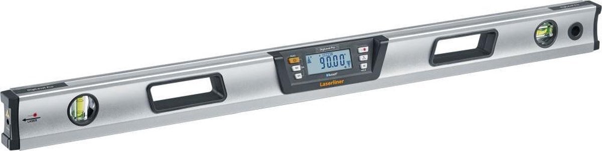 Laserliner DigiLevel Pro 80 Digitale elektronische waterpas - 800mm - Bluetooth
