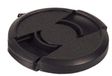Dörr 306177 Bouchon d'objectif 77mm Noir