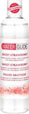 Waterglide glijmiddel aardbei 300 ml
