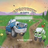 Spectrum Libri GmbH Spectrum of Cars: Rescue and Recovery Road: A Vehicle Adventure Story for Kids Who Love Trucks and Cars