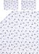 Meyco Home Dekbedovertrek Shapes Lilac 200 x 200 / 220 cm