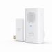 Anker E8741021 Draadloze Deurbel Gong - Wit