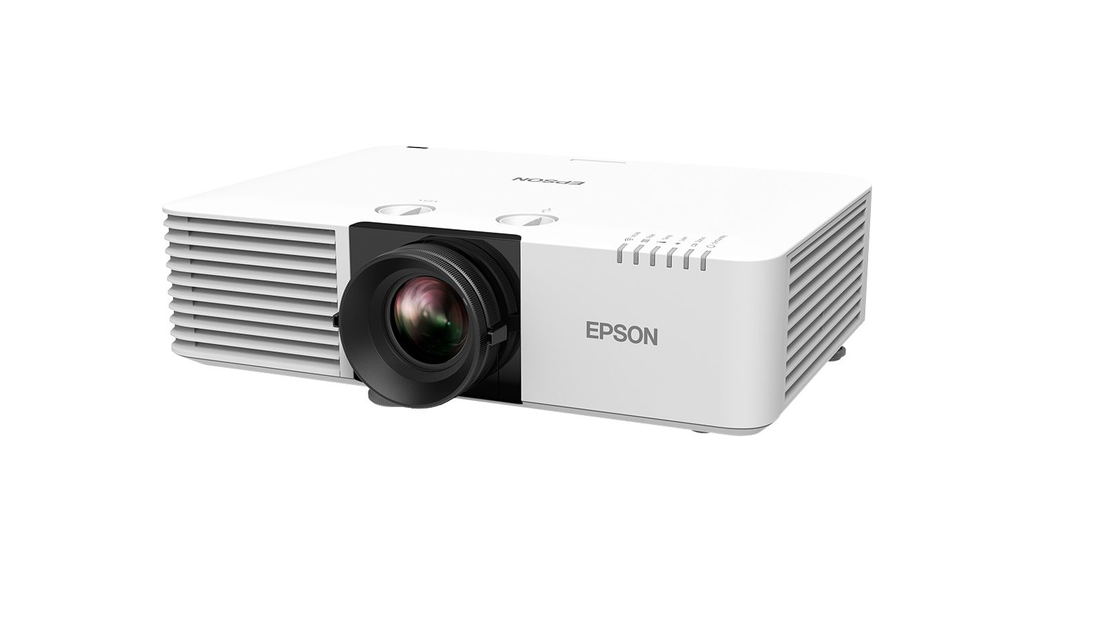 Epson EB-L570U - LCD Projector - 5200 ANSI Lumens - WUXGA (1920x1200) - Black, White