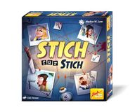 Zoch 601105183 - steek voor steek (detective) - origineel misdaadspel vanaf 10 jaar voor het hele gezin, 3-4 spelers, ca. 30 min. speelduur