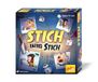 Zoch 601105183 - steek voor steek (detective) - origineel misdaadspel vanaf 10 jaar voor het hele gezin, 3-4 spelers, ca. 30 min. speelduur
