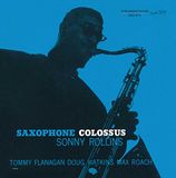 Saxophone Sonny Rollins Saxophone Colossus