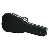 Gator Dreadnought Gitaar koffer, zwart (GC-DREAD)