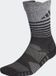 adidas Performance COLD.RDY XCity Reflecterende Hardloopsokken - Unisex - Zwart - 43-45
