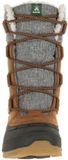 Kamik Snowgem - Winterschoenen - Dames Cognac 37