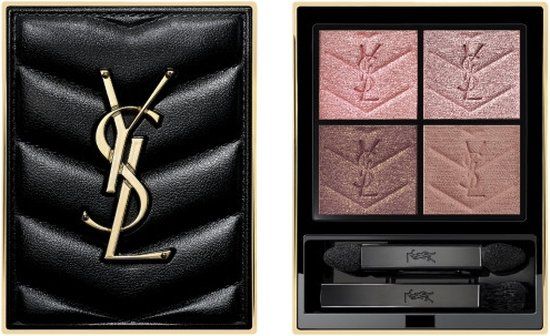 Yves Saint Laurent Couture Mini Clutch 500 Medina Glow - 4g