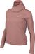 Nike Dames trainingsjack met dri-fit capuchon Nike Swoosh Print Pacer