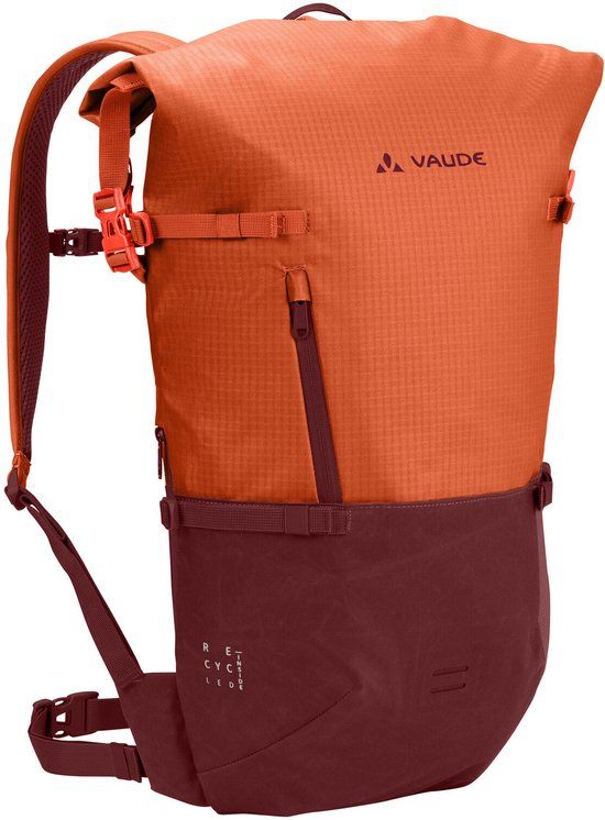 VAUDE CityGo 23 II Unisex Rugzak Buckeye