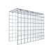 Gabionne de fixation Type 4 50 cm x 40 cm x 20 cm (L x H x T), maillage 5 cm x 5 cm, C-Ring