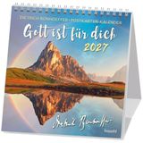 Gott Kawohl Verlag GmbH Gott ist für dich 2027