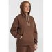 O'Neill hoodie donkerbruin
