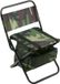 Mikado Is11-008-c Tabouret de pêche pliable Camouflage