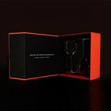 Lehmann Grand Champagne Verres à champagne 45 cl / 450 ml | Lot de 2 | Cristal | Lavable au lave-vaisselle