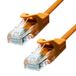 ProXtend 5UTP-10O Câble réseau Orange 10 m Cat5e U/UTP