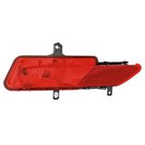 Valeo Achtersignaallamp 45236 voor Volvo XC 60 FL (2013-2017) | Achter Links, Halogeentechnologie