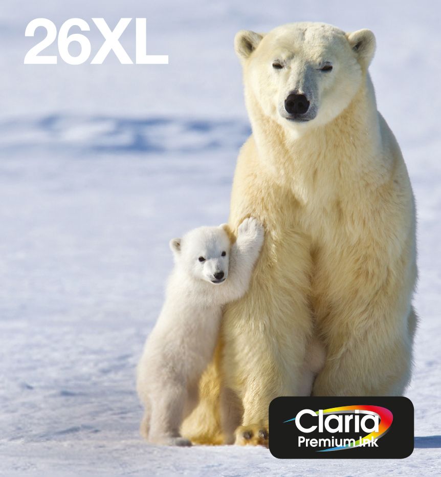 Epson 26XL Multipack - Inktcartridge - Cyaan, geel, magenta, zwart - 4 stuks