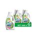 Dreft Vloeibaar Wasmiddel Touch of Pink 32 Wasbeurten - 4 x 1,4 liter - Voordeelverpakking