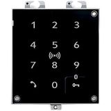 2N IP Verso - Touch keypad & Bluetooth & RFID reader 125kHz