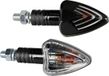 Lampa Set Knipperlichten Motor Halogeen 21W 12V Zwart Focal