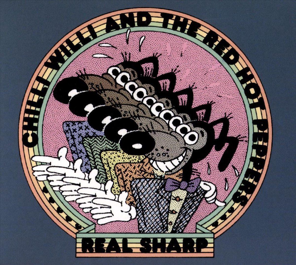 Coast2Coast Chilli Willi & The Red Ho - Real Sharp (CD)