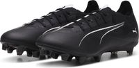 PUMA ULTRA 5 MATCH FG/AG Unisex Sportschoenen - Puma Black-Puma White