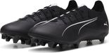 PUMA ULTRA 5 MATCH FG/AG Unisex Sportschoenen - Puma Black-Puma White
