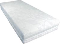 Slaaploods.nl Prince de Luxe® Pocketvering Matras - 70x200 cm - Hard