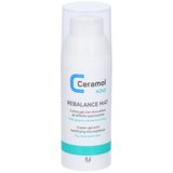 Ceramol Rebalance Mat Crème pour acné, 50 ml