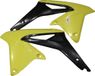 POLISPORT 8412500005 - Radiatorhoezen Zwart/Geel