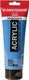 Amsterdam All Acrylics Amsterdam Acrylverf - 562 Grijsblauw - 250 ml