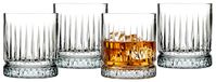 Creatable, 13146, serie Elysia, whiskybeker 35,5 cl, 4-delig