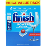 Finish Powerball All In One Regular Fresh Dishwasher Tablets - 70 Pcs