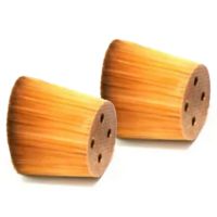 Amici Zonnebrand borstelkop | Amici Sun brush | Navulborstel (2 stuks)