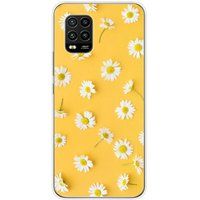 Xiaomi Mi 10 Lite Bedrukt siliconen hoesje Marguerittes
