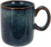 Cosy & Trendy Koffie mok Bilbao - Blauw - 170 ml - Keramiek