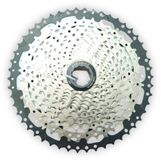 Xtrabike Cassette - 12-Speed - 11-50T - Shimano/SRAM Compatibel - MTB & Trekking Fietskrans - Zilver