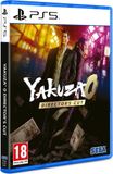 SEGA Yakuza 0 Director's Cut - Jeu PS5