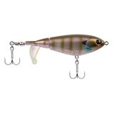 Berkley Choppo Topwater Visaas - Makkelijk te gebruiken lokaas voor baars en roofvissen, creëert maximale oppervlakteverstoring en -geluid - 10,5cm / Ghost Bluegill