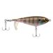Berkley Choppo Topwater Visaas - Makkelijk te gebruiken lokaas voor baars en roofvissen, creëert maximale oppervlakteverstoring en -geluid - 10,5cm / Ghost Bluegill