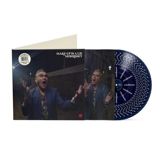 Make-Up Morrissey - Make-Up Is A Lie (LP)