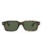 Montblanc MB0286S-004 53 Zonnebril Man Recycled Ace Sportzonnebril, meerkleurig (meerkleurig), één maat